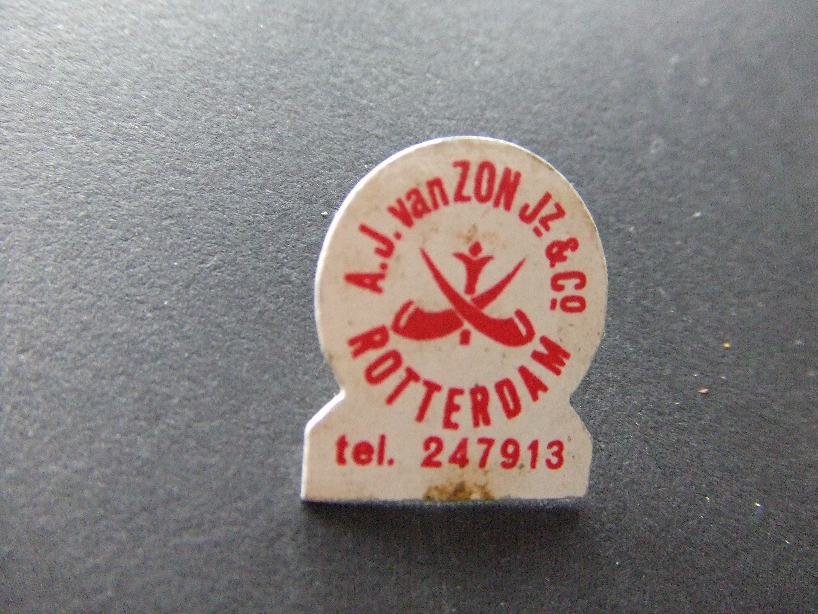 A.J. Van Zon Rotterdam